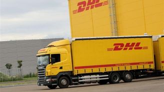 DHL investuje 36 milionů do nových aut