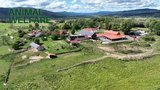 Z bývalého JZD na Šumavě je vyhlášená biofarma, kde se můžete i ubytovat