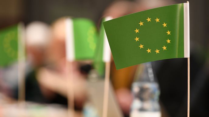 Evropa zamrzla nejen v „zelené dohodě“.
