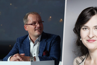 Šichtařová a Pikora: Konec partnerství?! Ekonomka promluvila o odchodu manžela z firmy