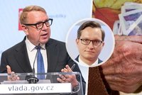 Ekonom o 2000 Kč pro důchodce: Dárek Babišovy vlády, nebo nutná podpora?