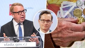 Ekonom o 2000 Kč pro důchodce: Dárek Babišovy vlády, nebo nutná podpora?