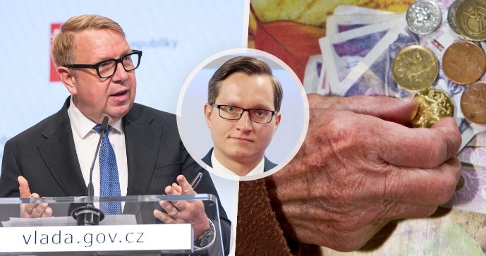 Ekonom o 2000 Kč pro důchodce: Dárek Babišovy vlády, nebo nutná podpora?