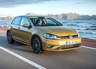 Evropský trh v dubnu 2017: Vrátil se VW Golf na pozici jedničky?