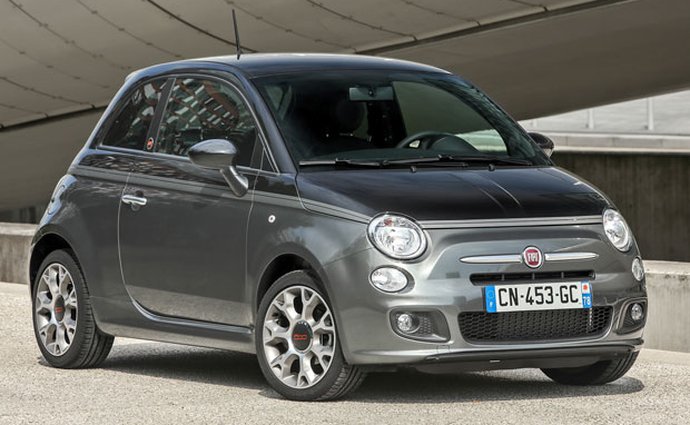 Evropský trh v březnu 2014: Většina trhů rostla, Fiat 500 v top ten