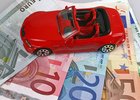 Trh s auty se opět propadl, Česko pod průměrem EU