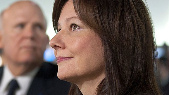 V čele koncernu General Motors bude poprvé žena, Mary Barraová
