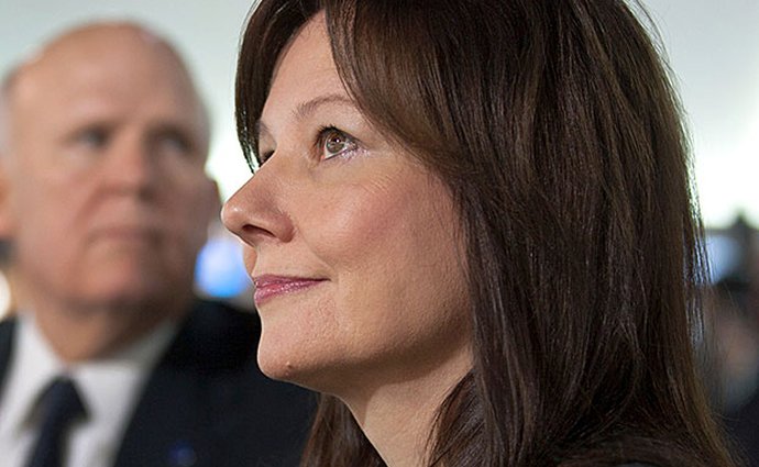 V čele koncernu General Motors bude poprvé žena, Mary Barraová