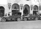 Mercedes-Benz: Firemní prodejny oslaví 100 let existence