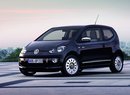 Dánský trh v září 2012: VW Up! první, Škoda Citigo šestá