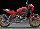 Ducati Scrambler Mike Hailwood Edition