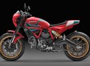 Ducati Scrambler Mike Hailwood Edition