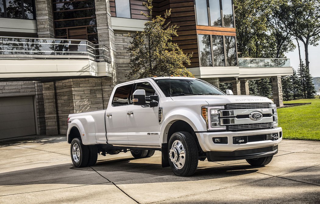 Ford F-450