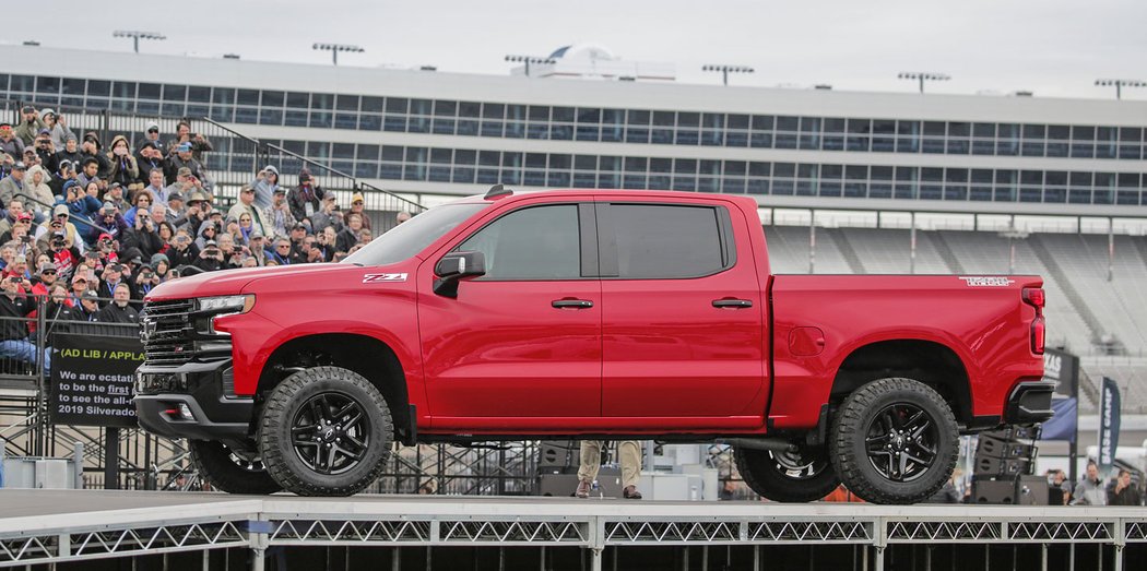 Chevrolet Silverado