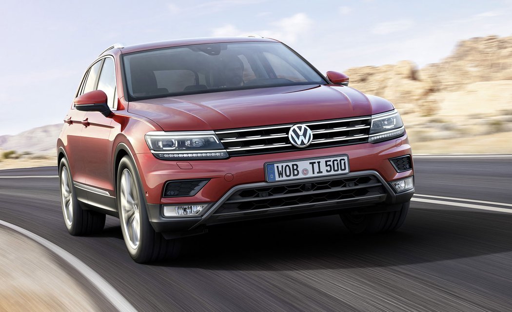 Volkswagen Tiguan