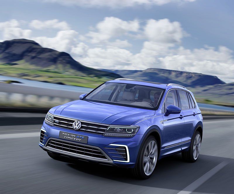 Volkswagen Tiguan