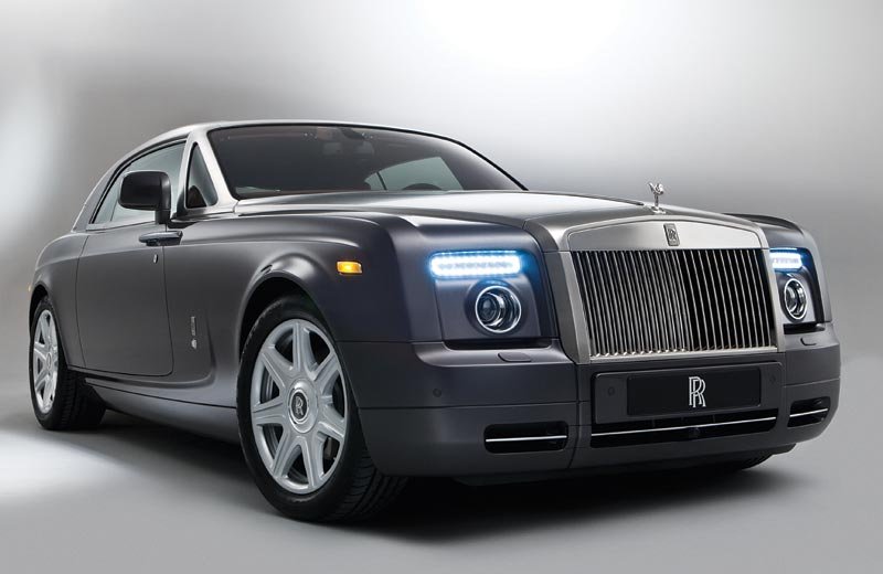 Rolls Royce Phantom Coupé