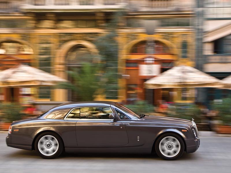 Rolls Royce Phantom Coupé