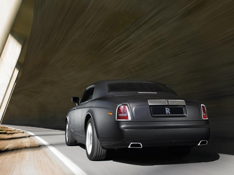 Rolls Royce Phantom Coupé