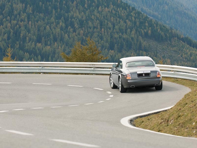 Rolls Royce Phantom Coupé