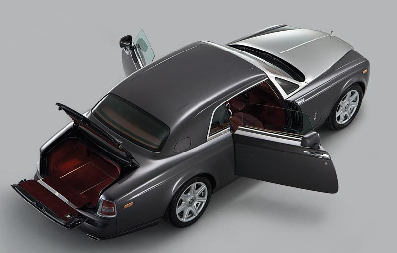 Rolls Royce Phantom Coupé