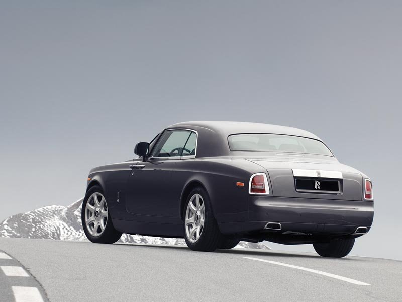 Rolls Royce Phantom Coupé