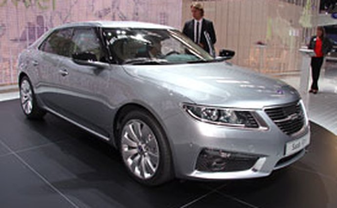 Švédská vláda bude s GM jednat o automobilce Saab