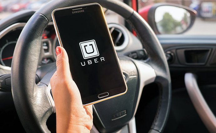 Uber má nového majitele. Část akcií koupí japonská telekomunikační společnost