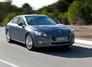 Peugeot 508 2.0 BlueHDi s automatem vystačí s 4,2 l/100 km