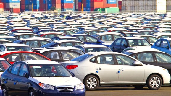 Prodej aut v Číně se v dubnu zvýšil o 13,4 procenta