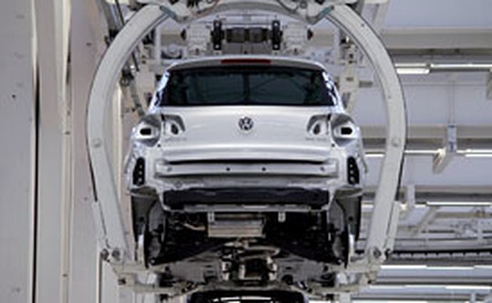 Volkswagen se už možná stal největší automobilovou skupinou světa