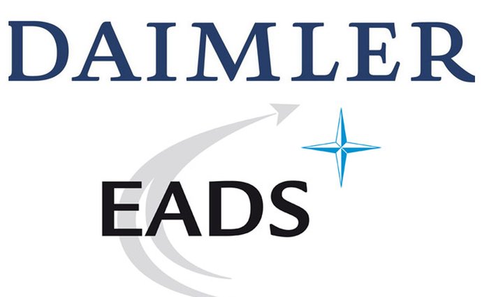 Daimler se zbavuje podílu ve výrobci letadel EADS