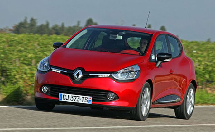Evropský trh v listopadu 2012: Vede Golf, Clio je už třetí