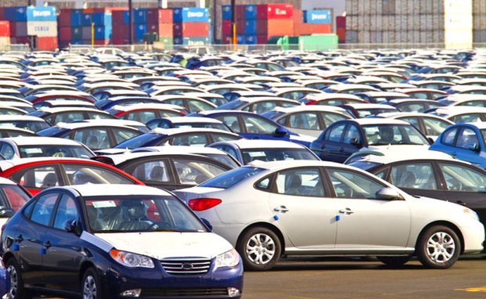Prodej aut v Číně se v dubnu zvýšil o 13,4 procenta