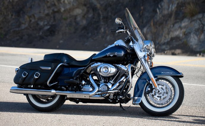 Zisk Harley-Davidson díky oživení prodeje v USA stoupl o 10 procent