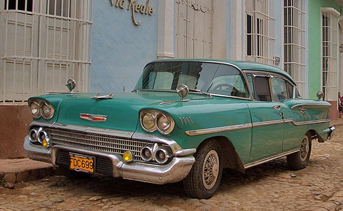 Kuba otevřela trh novým automobilům