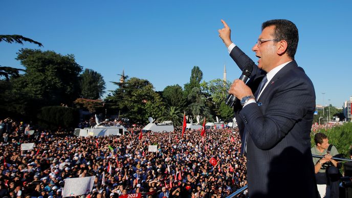 Ekrem Imamoglu