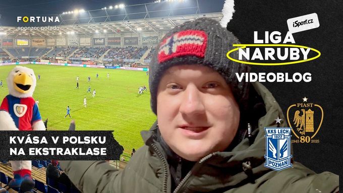 Na výjezdu do polské ligy: levné lístky na mistra, top Slovák. Važme si české ligy! Na výjezdu do polské ligy: levné lístky na mistra, top Slovák. Važme si české ligy!