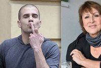 Rapper Ektor, syn hvězdy 70. let Teny Elefteriadu (78): Podmínka za zmlácení táty se synem!