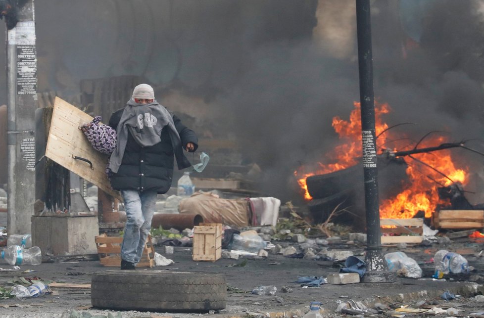 Ekvádorský prezident Moreno možná přehodnotí zrušení dotací na palivo po jedenácti dnech demonstrací.