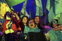 V Ekvádoru skončily volby: Za prezidenta se prohlásili oba kandidáti