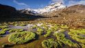 Trek pod sopkami Chimborazo a Carihuairazo