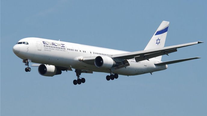 El Al Boeing 767