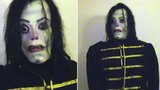 Zdeformovaný Michael Jackson leze dětem do postele ve tři ráno! Postrach s tváří mrtvého krále popu