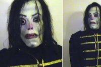 Zdeformovaný Michael Jackson leze dětem do postele ve tři ráno! Postrach s tváří mrtvého krále popu