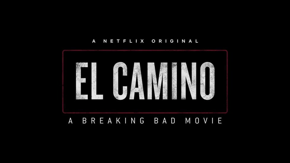 Záběry z traileru filmu El Camino: A Breaking Bad Movie.