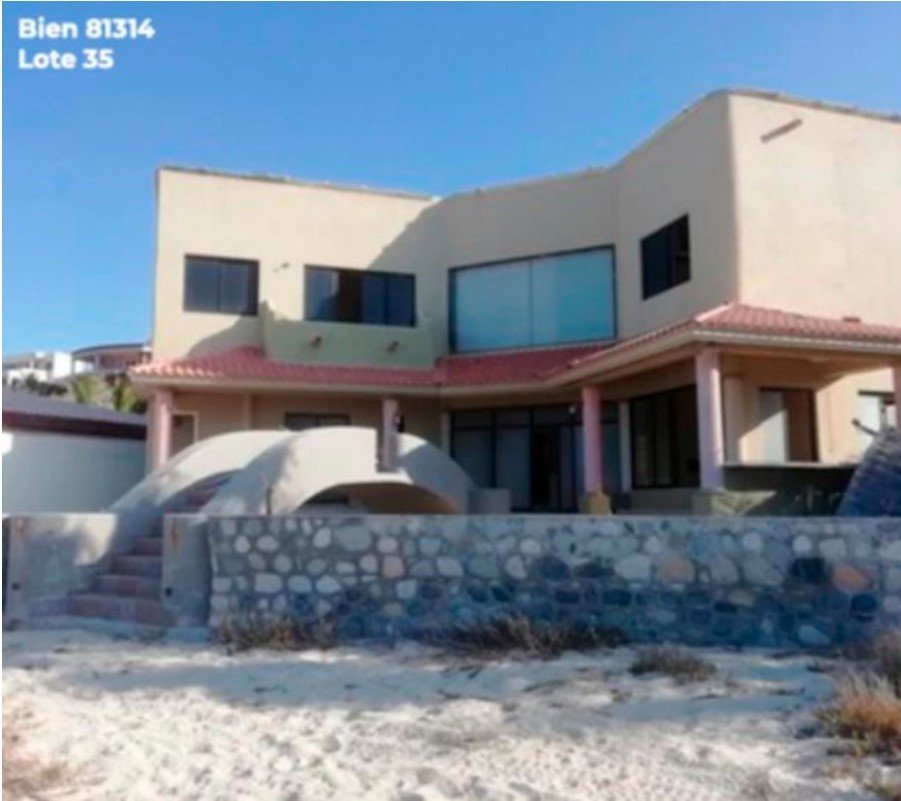 Mexické úřady některé El Chapovy nemovitosti prodali hluboko pod cenou.