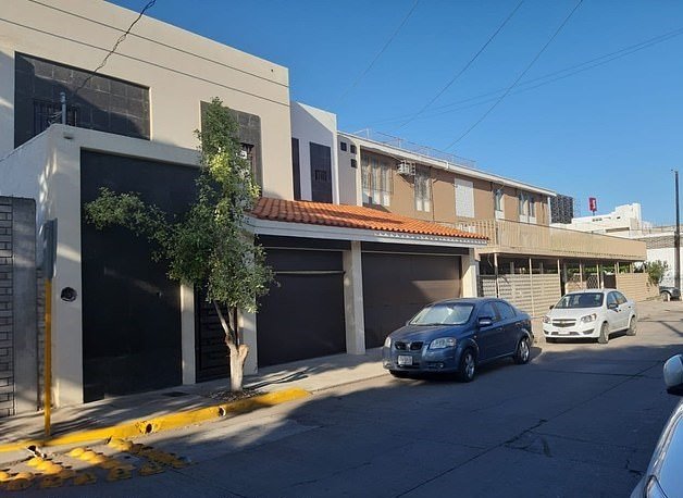 Mexické úřady vydražili jeden z El Chapových domů za dva a půl milionu korun v Culiacánu, kde se El Chapo skrýval v únoru 2014.