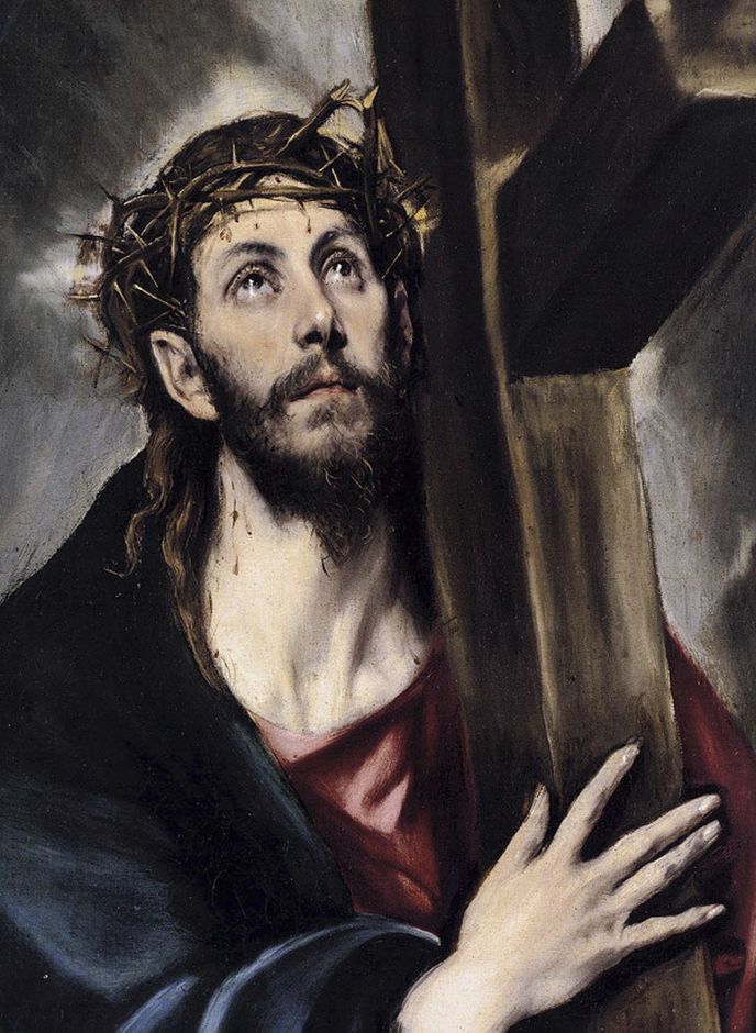 Má obraz vysoký kontrast, lehce mázlé pozadí a mužské postavy mají špičatý plnovous? Pak je to El Greco.