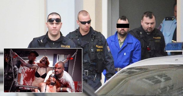 Raper El Marón je obžalován z vraždy: Kamery zachytily celý zločin!